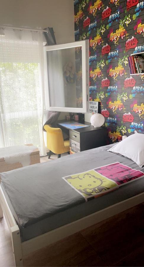 Chambre Avec Salle De Bain Privee Valenton エクステリア 写真