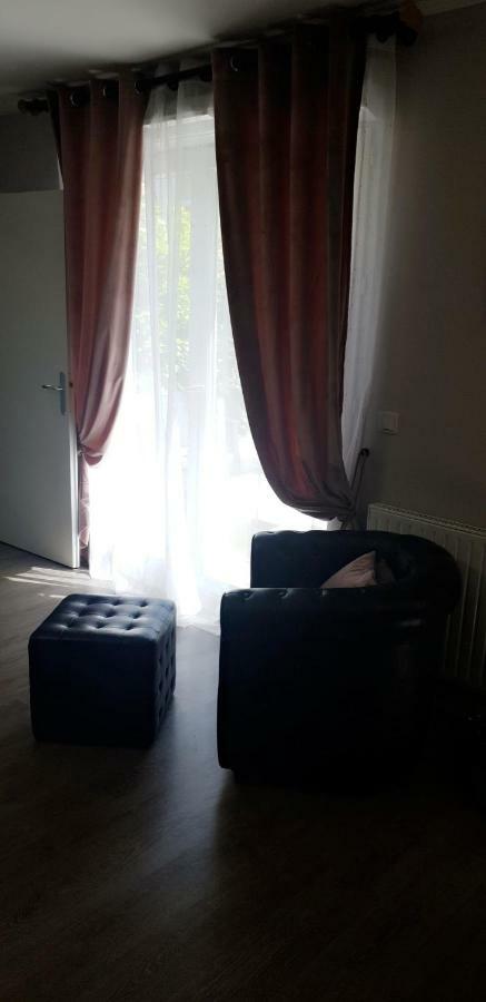 Chambre Avec Salle De Bain Privee Valenton エクステリア 写真